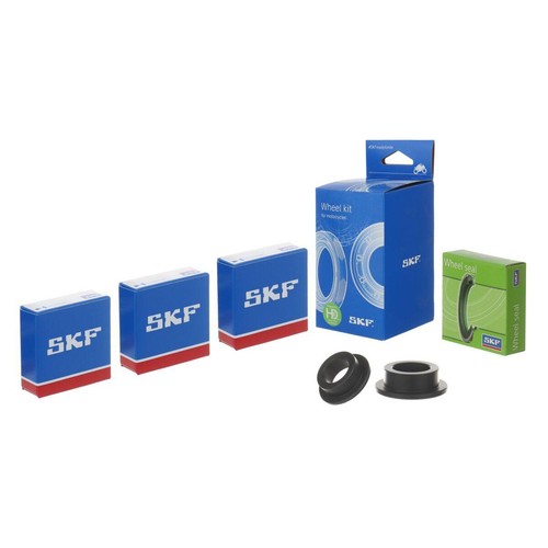 Skf hds wheel bearings - skf,
