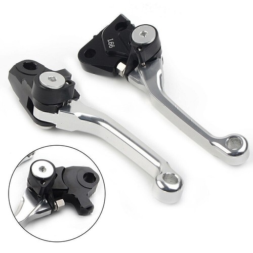 Pivot brake clutch levers - pivot,