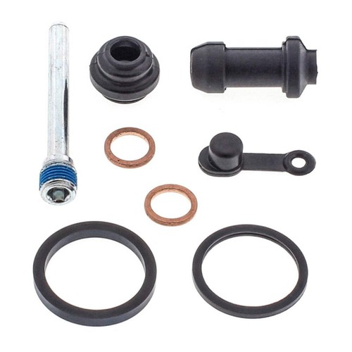 Cal rebuild kit rear - kit,