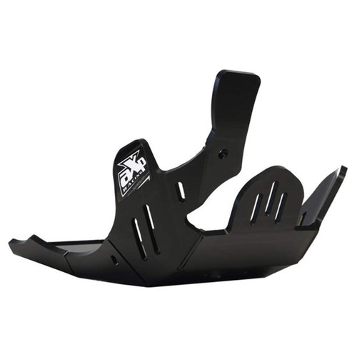 Xtrem skid plate hdpe - plate, yz450f