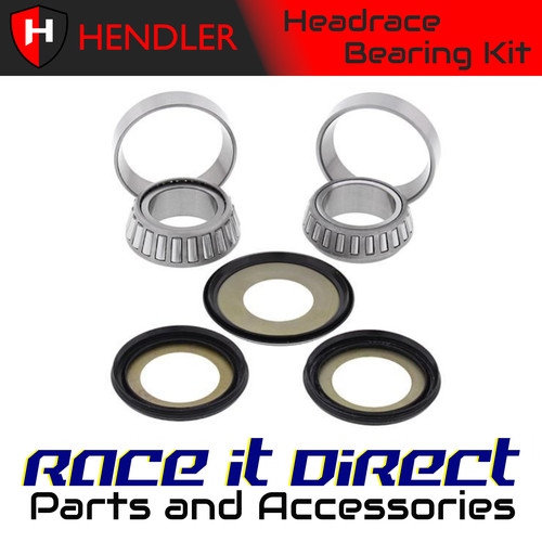 Steering head bearing repair - steering,
