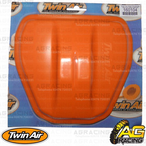 Twin air airbox - twin,