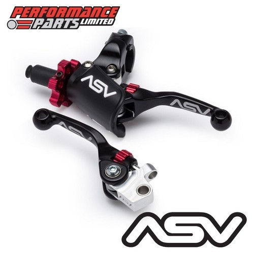 Asv black short - asv, brake