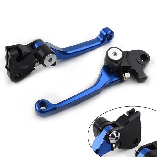 Pivot brake clutch levers - brake,