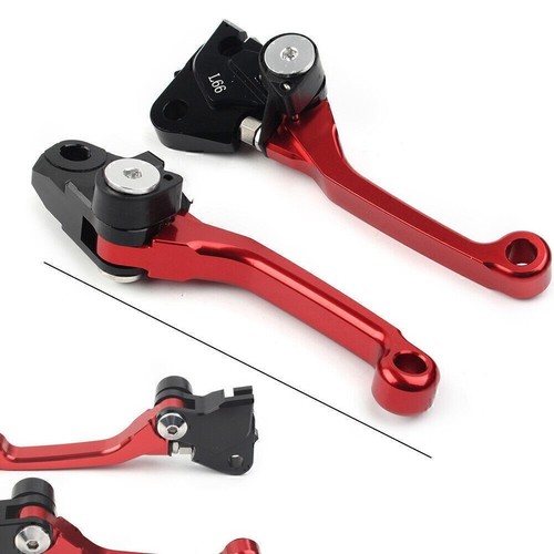 Pivot brake clutch levers - pivot, fit