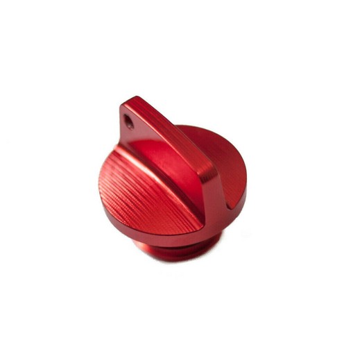Oil filler cap motorcycle - cap,