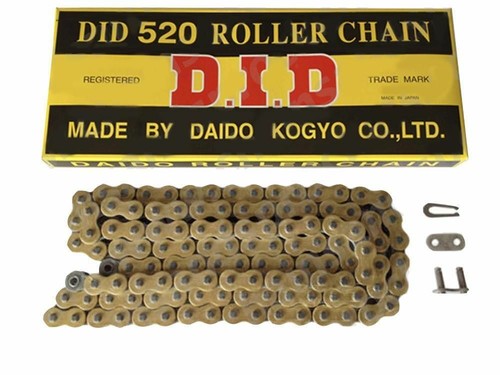 Yamaha yz450f chain did 520 - yamaha,