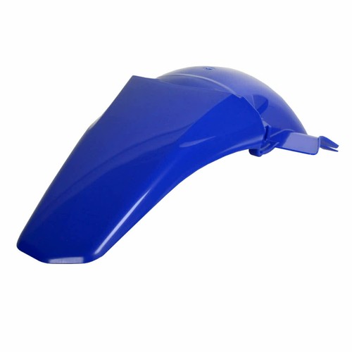 Blue rear fender polisport for - blue,