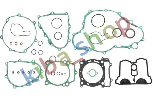 Engine gaskets set - gaskets,