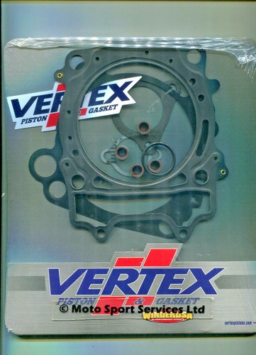 Top end gasket set - set, yamaha