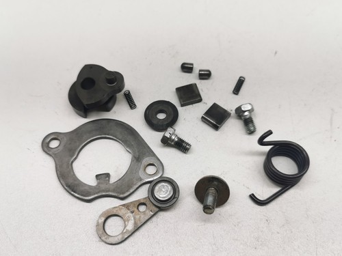 Yamaha yz450f 2010 - yz450f, gearbox