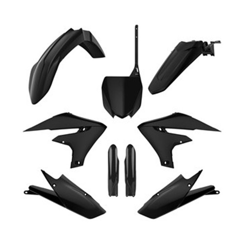 Yamaha yz450f box kit - yz450f,
