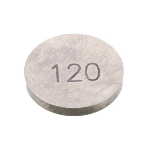 Jmp valve shim 5mm 20 - 9.5mm, 1.20 