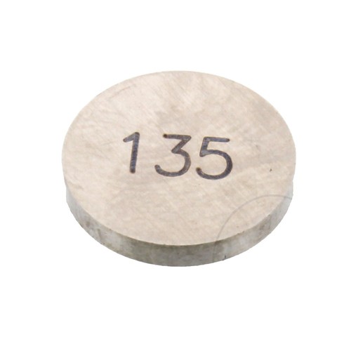 Jmp valve shim - jmp, 9.5mm
