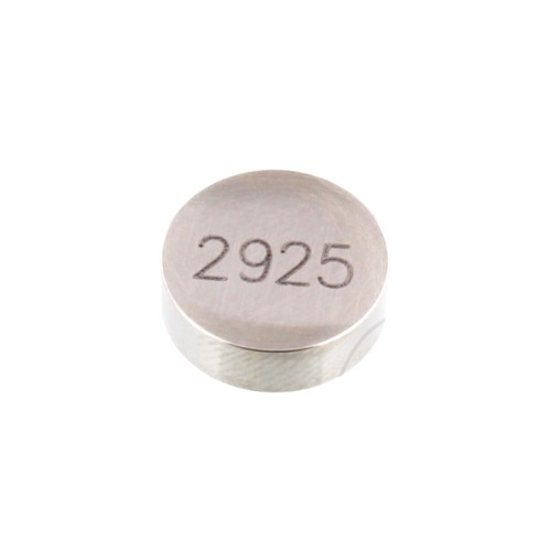 Jmp valve shim 5mm 925 - valve, 9.5mm